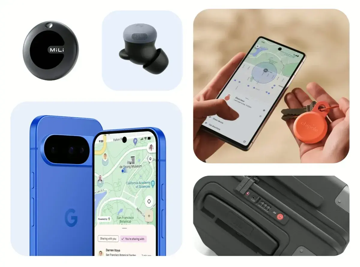 Jak znaleźć wyciszony telefon? Zobacz lokalizatory MiLi, Chipolo i telefony Google Pixel z funkcją śledzenia.