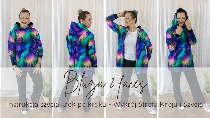 Jak uszyć bluzkę z dresówki - proste kroki, które musisz znać