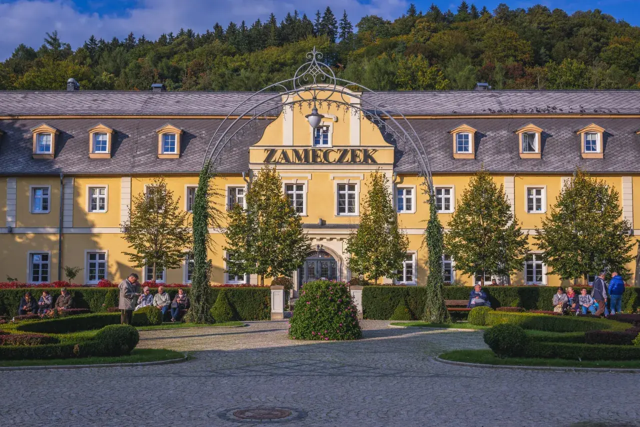 Zameczek Kudowa-Zdrój: Jak zaplanować leczenie? Pełny poradnik