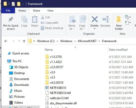 Instalacja i Konfiguracja NET Framework 2.0: Krok po kroku instrukcja