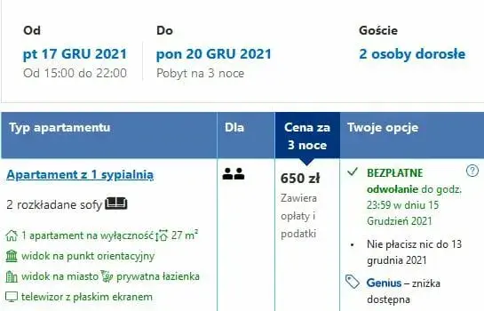 Jak tanio zarezerwować nocleg i nie przepłacić za pobyt