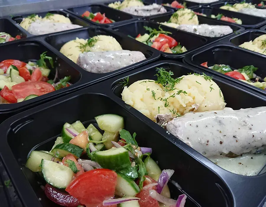 Catering "Wiesz Co Jesz" Łódź: Zdrowe posiłki dla firm i na eventy