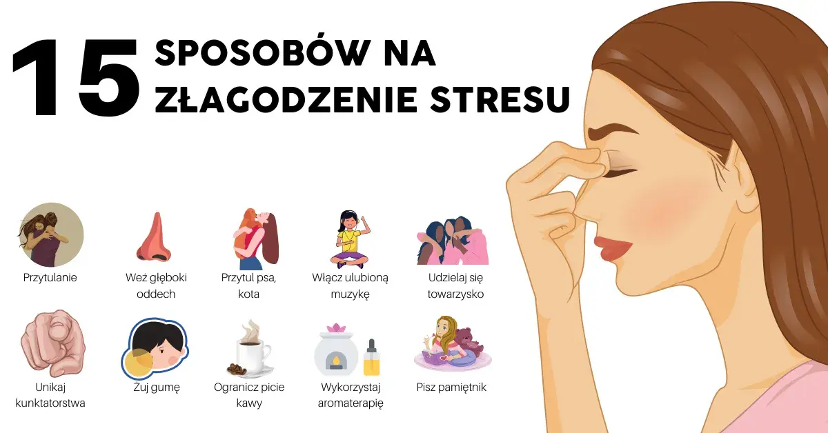 Jak pozbyć się stresu i lęku? Szybkie triki i trwała ulga