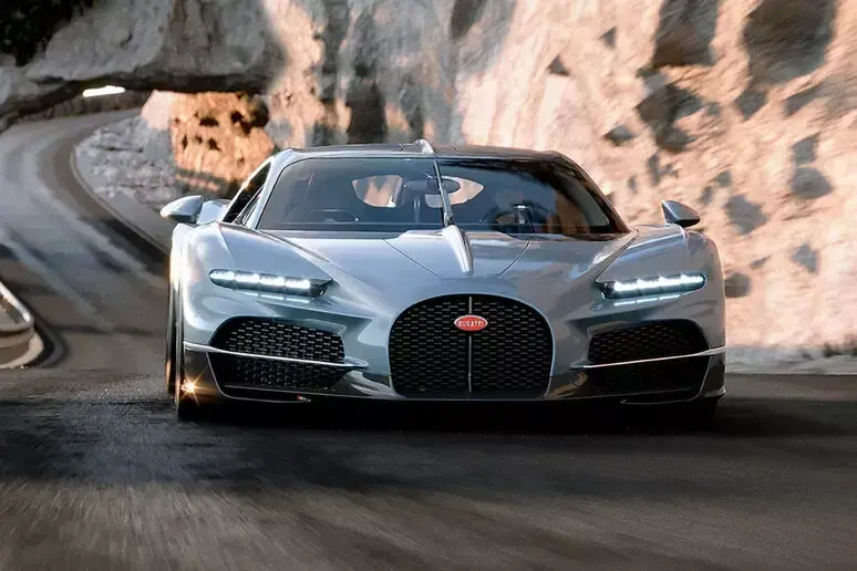 Ile kosztuje Bugatti Tourbillon w Polsce? Cena, podatki, utrzymanie