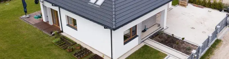 Dach kopertowy - zalety, konstrukcja i zastosowanie w budownictwie