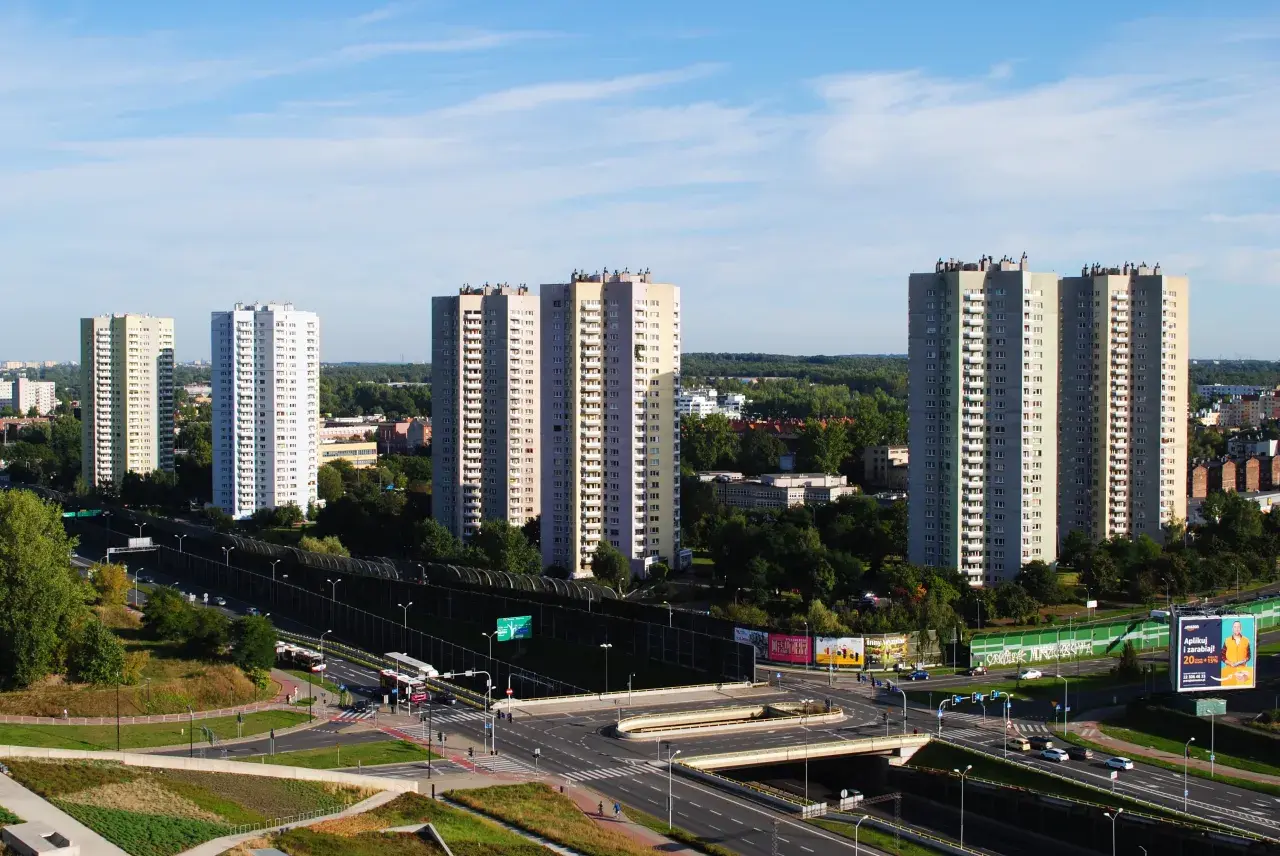 Ile pięter mają Gwiazdy w Katowicach? Fakty i ciekawostki