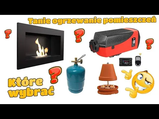 Jak tanio ogrzać warsztat? Tanie sposoby na skuteczne ogrzewanie