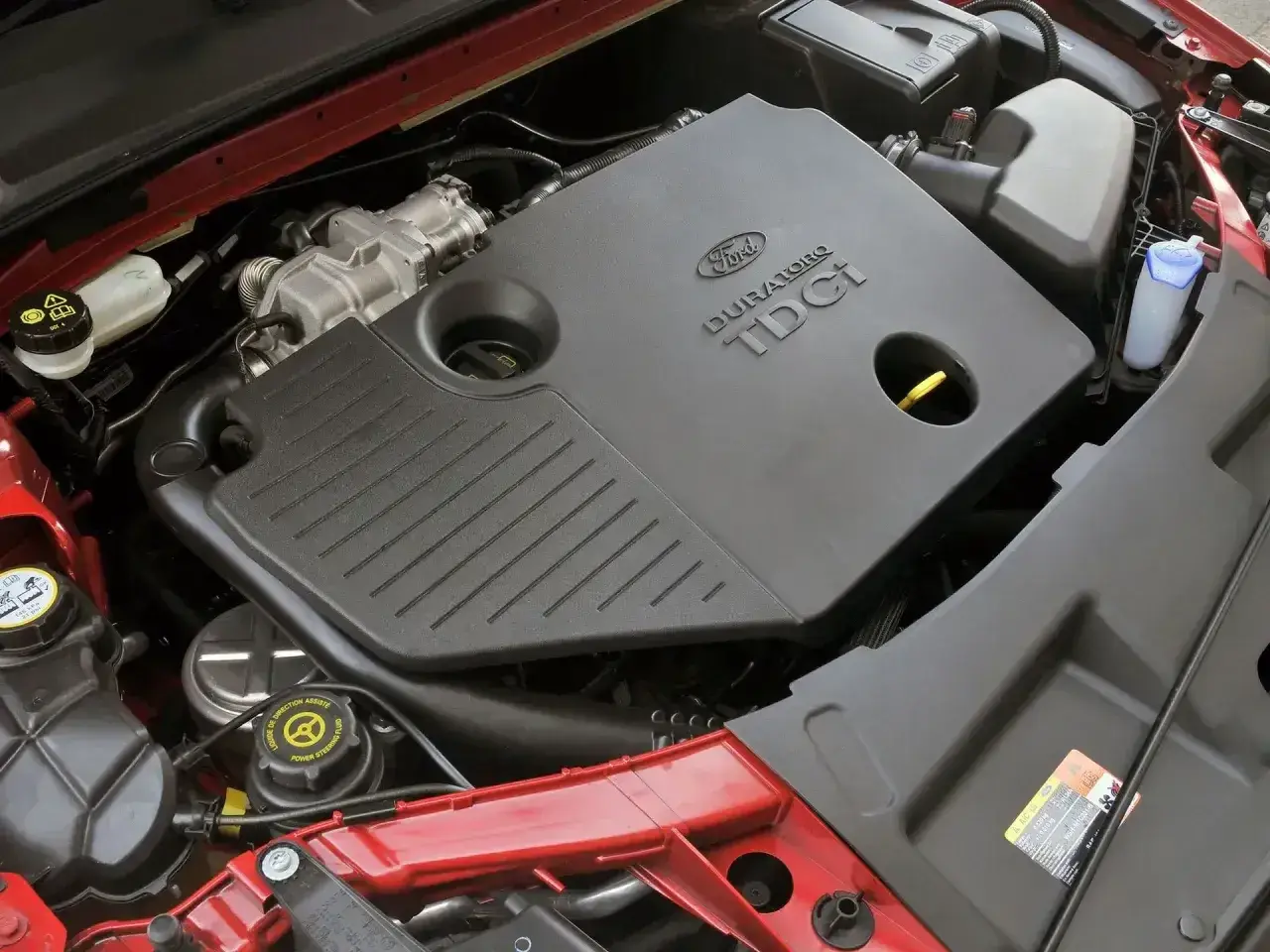 Silnik Duratorq TDCi w Fordzie Mondeo MK4. Sprawdź, jaki silnik wybrać do swojego Mondeo MK4.