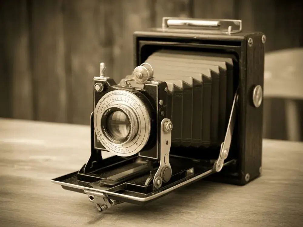 Kiedy powstał pierwszy aparat fotograficzny? Historia i kluczowe daty