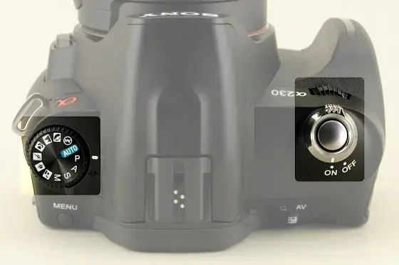 Lustrzanka Sony A230 - Czy to najlepszy wybór dla początkujących?