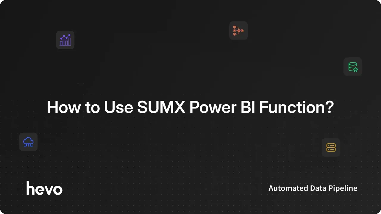 Impara a usare la funzione SUMX in Power BI per analisi dati avanzate.