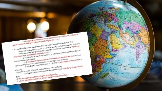 Co zniknie z programu nauczania? Oto niepokojące zmiany w edukacji