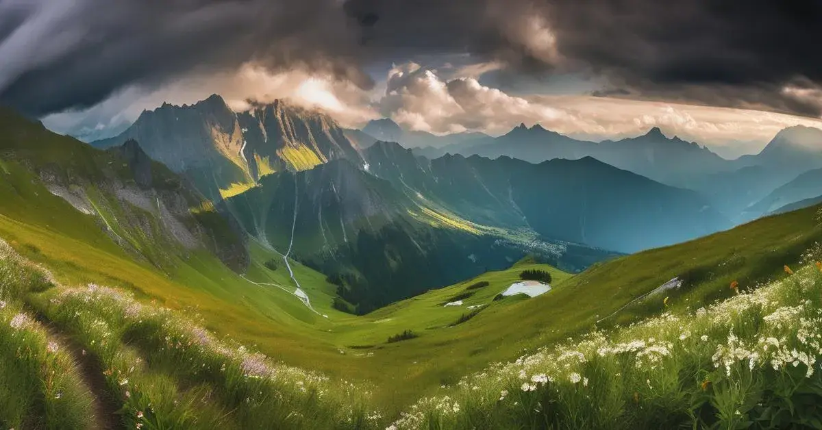 Jaka jest pogoda w górach? Sprawdź, co cię czeka dzisiaj!