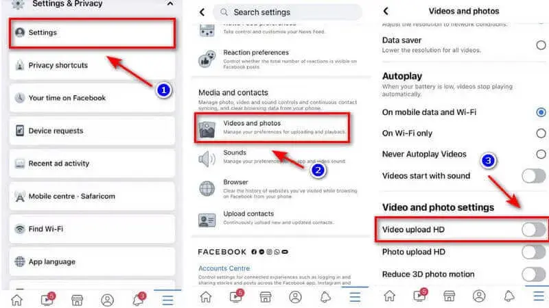 Jak wstawić zdjęcia na Facebooka? Poradnik (PC, tel., jakość HD)