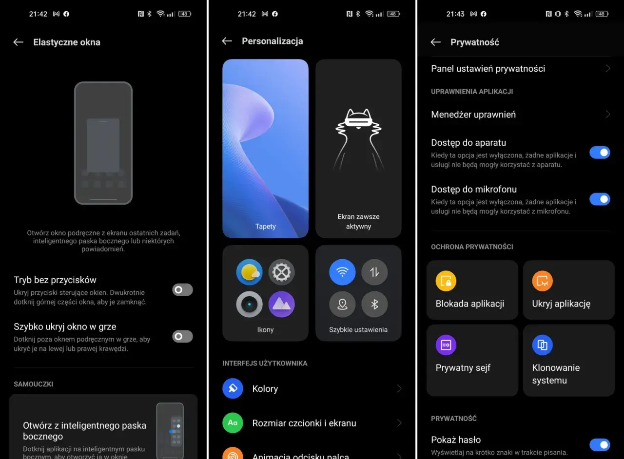 Prywatność na Samsungu: Blokada aplikacji z Mojim Sejfem i nie tylko
