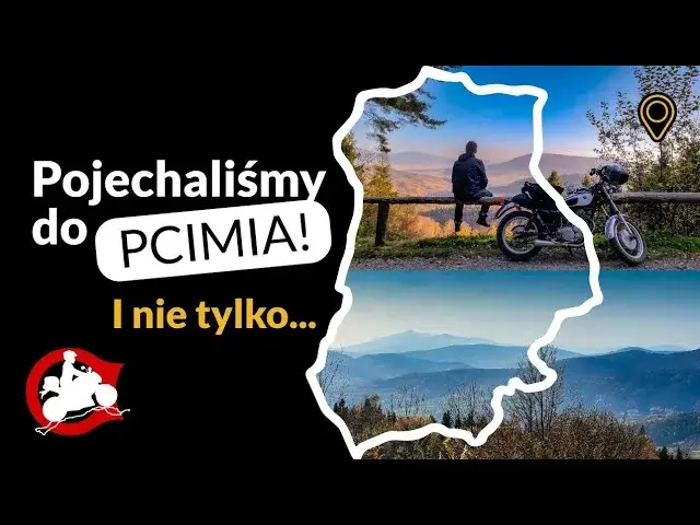 Najlepsze trasy motocyklowe w Małopolsce - odkryj ukryte skarby