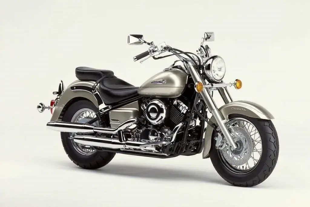 Pojemność baku Yamaha Drag Star 650 – co musisz wiedzieć?