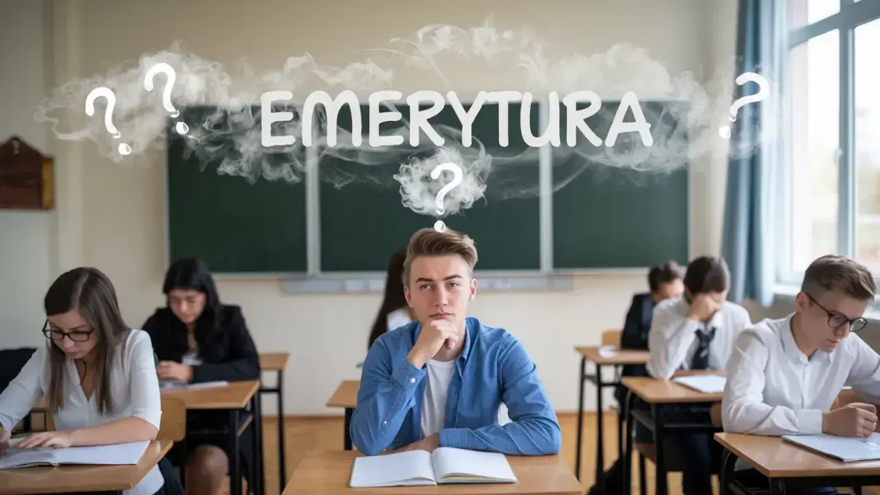 Czy szkoła średnia wlicza się do emerytury? Sprawdź, co musisz wiedzieć