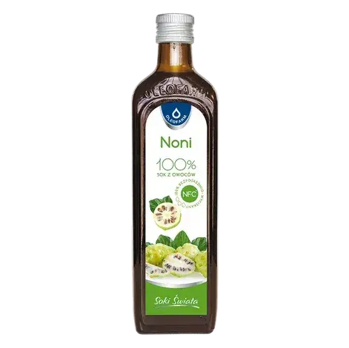 Sok z noni: Jak rozpoznać oryginał? Kupuj świadomie!