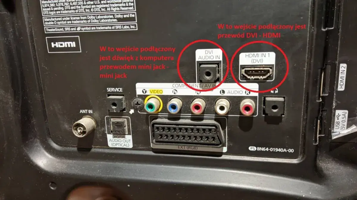 Jak podłączyć laptopa do telewizora przez USB bez zbędnych problemów