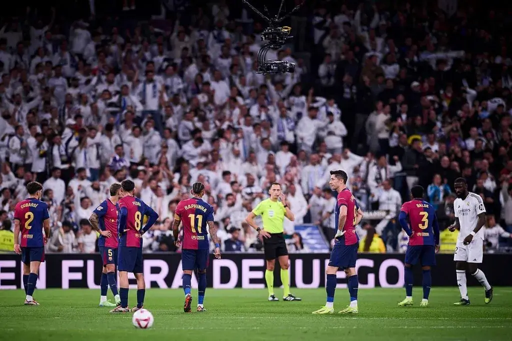 Statystyki meczów Barcelona vs Real: Kto zdobywa więcej goli?