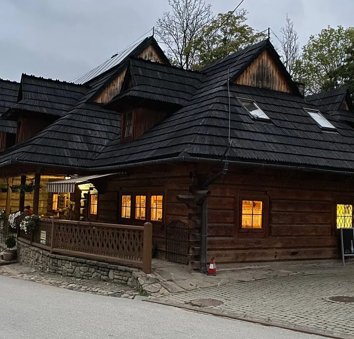 Bacówka Szczecinek - wyjątkowe potrawy i opinie gości