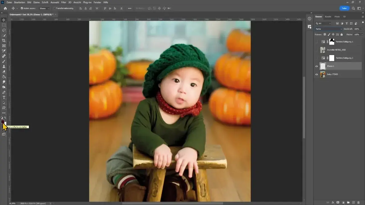 Opanuj zmianę koloru w Photoshopie: 7 metod i triki eksperta