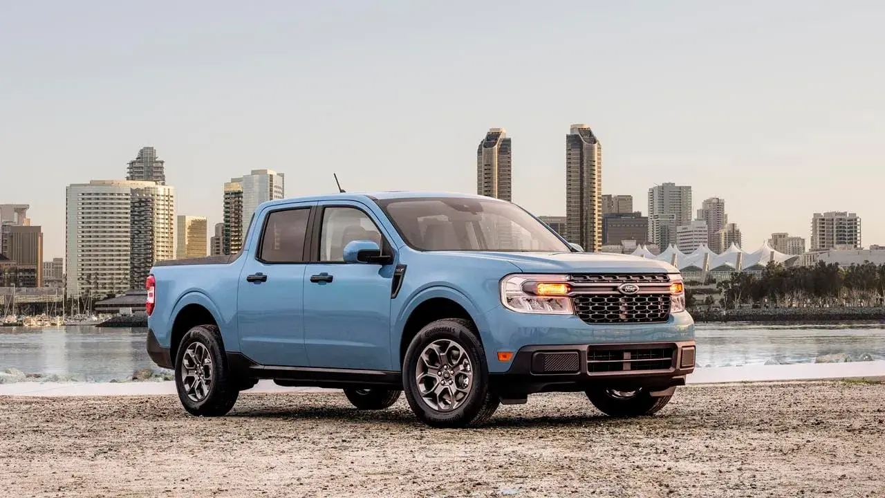Ford Maverick jaki silnik wybrać? Odkryj najlepsze opcje dla siebie