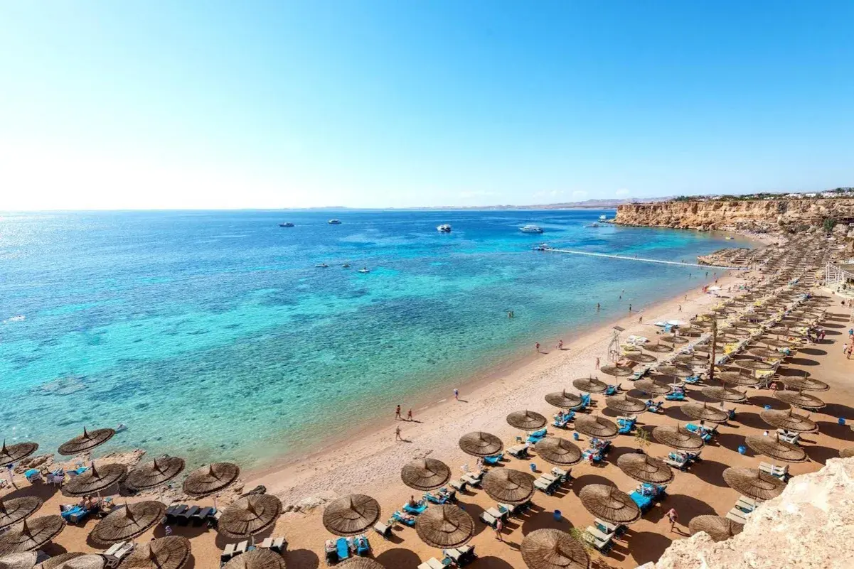 Égypte: Quelle station balnéaire choisir ? Guide ultime Mer Rouge