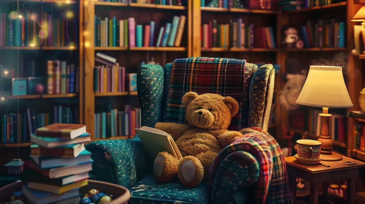 Najlepsze klasyki literatury dziecięcej - co warto czytać?