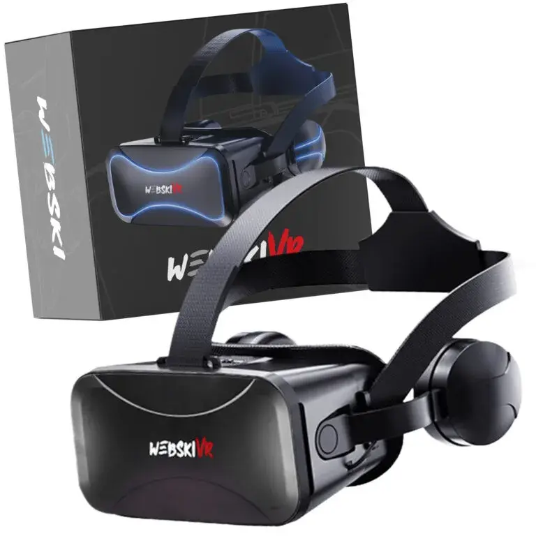 Jakie gogle VR do telefonu? Top 5 modeli, które Cię zaskoczą