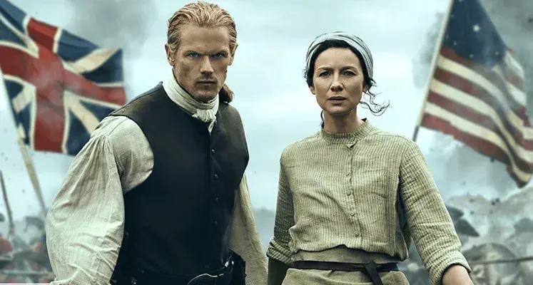 Ile odcinków w 7 sezonie Outlander? Zaskakująca liczba epizodów serialu