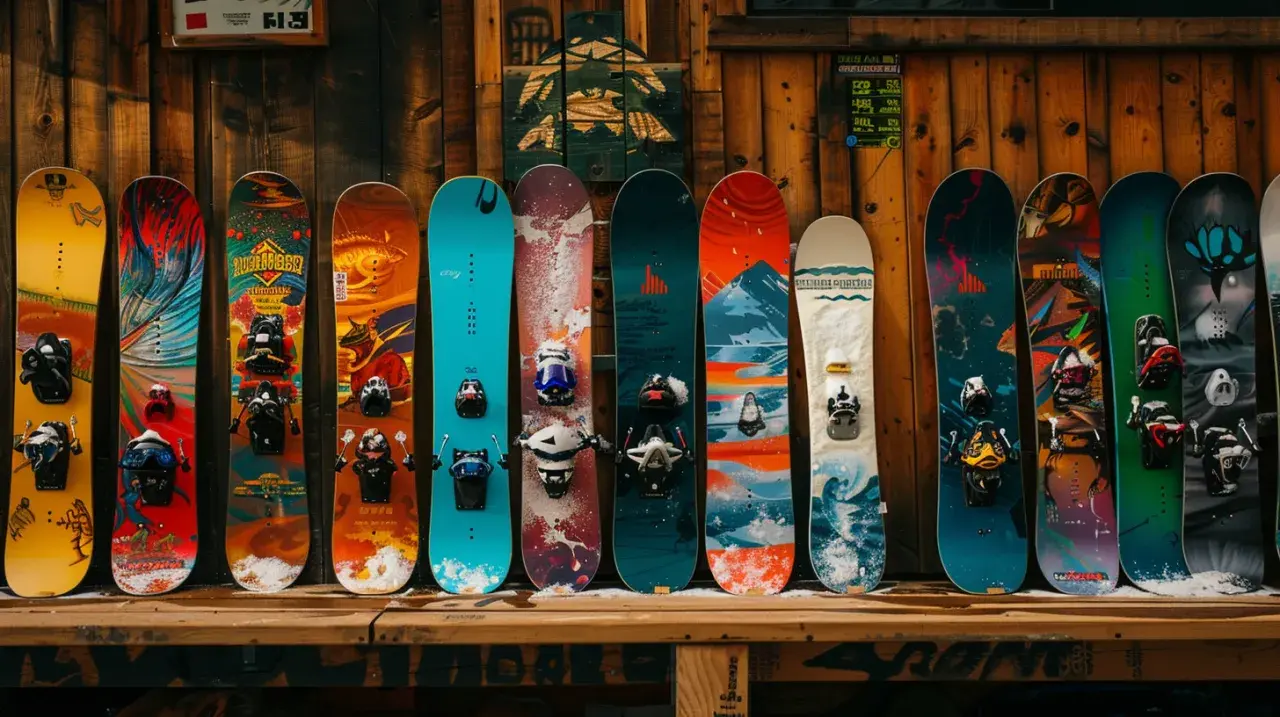 Outlet snowboard: Gdzie szukać najlepszych okazji na snowboard?