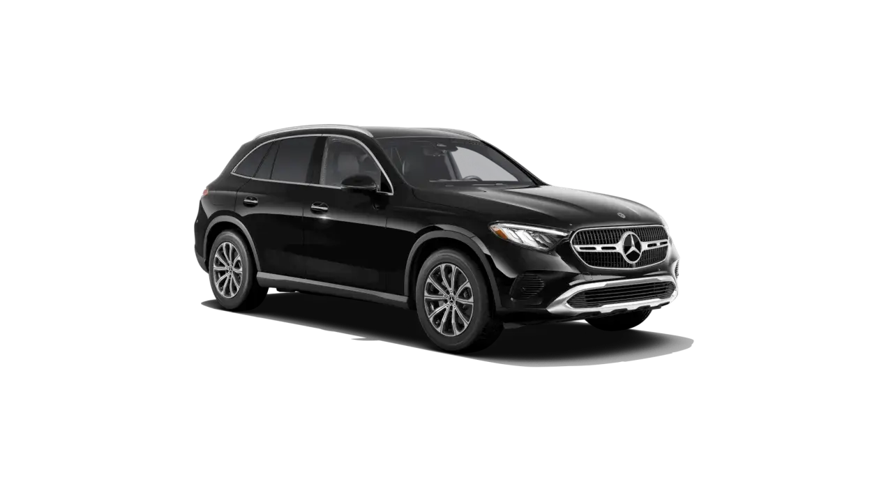 Mercedes-Benz GLC 300 4MATIC - pełne specyfikacje i ceny modelu