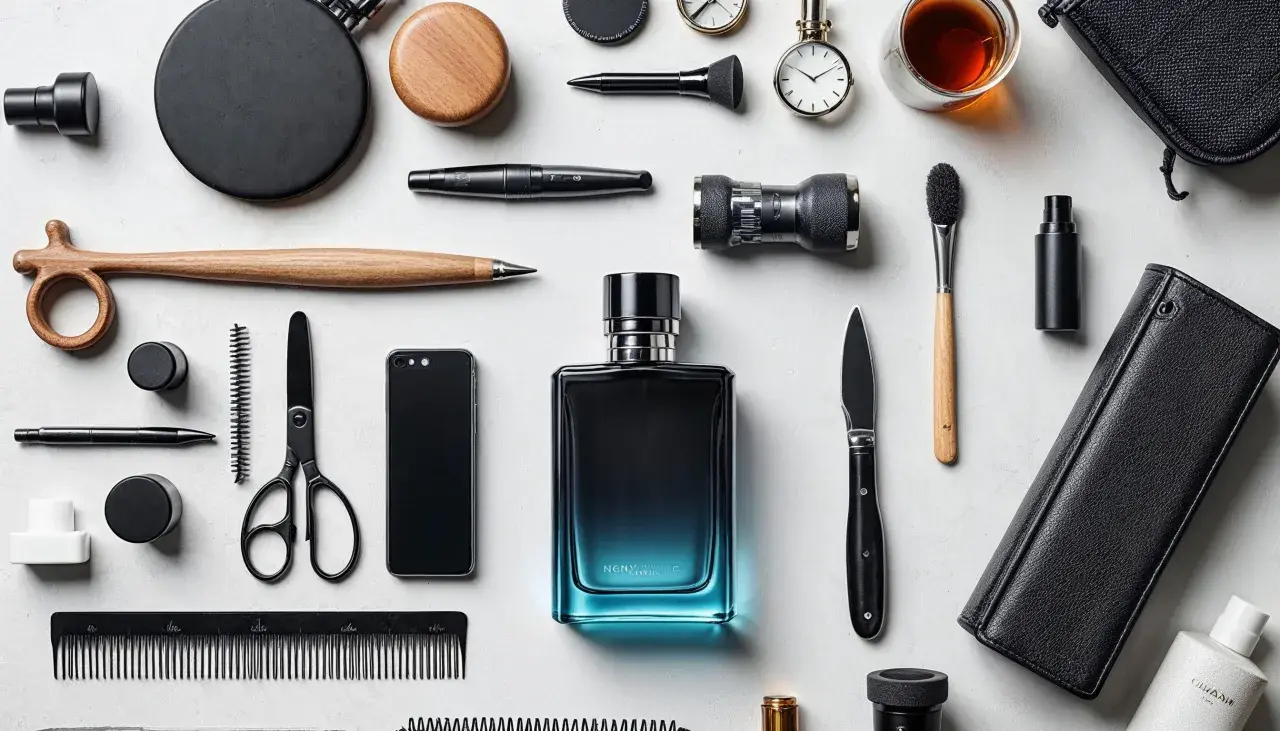Sztuka męskiego zapachu: Odkryj swój idealny perfum