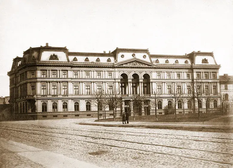Pałac Kronenberga - zapomniana perła warszawskiej architektury XIX wieku