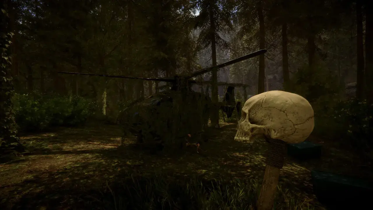 Ile będzie kosztować Sons of the Forest? Poznaj aktualne ceny