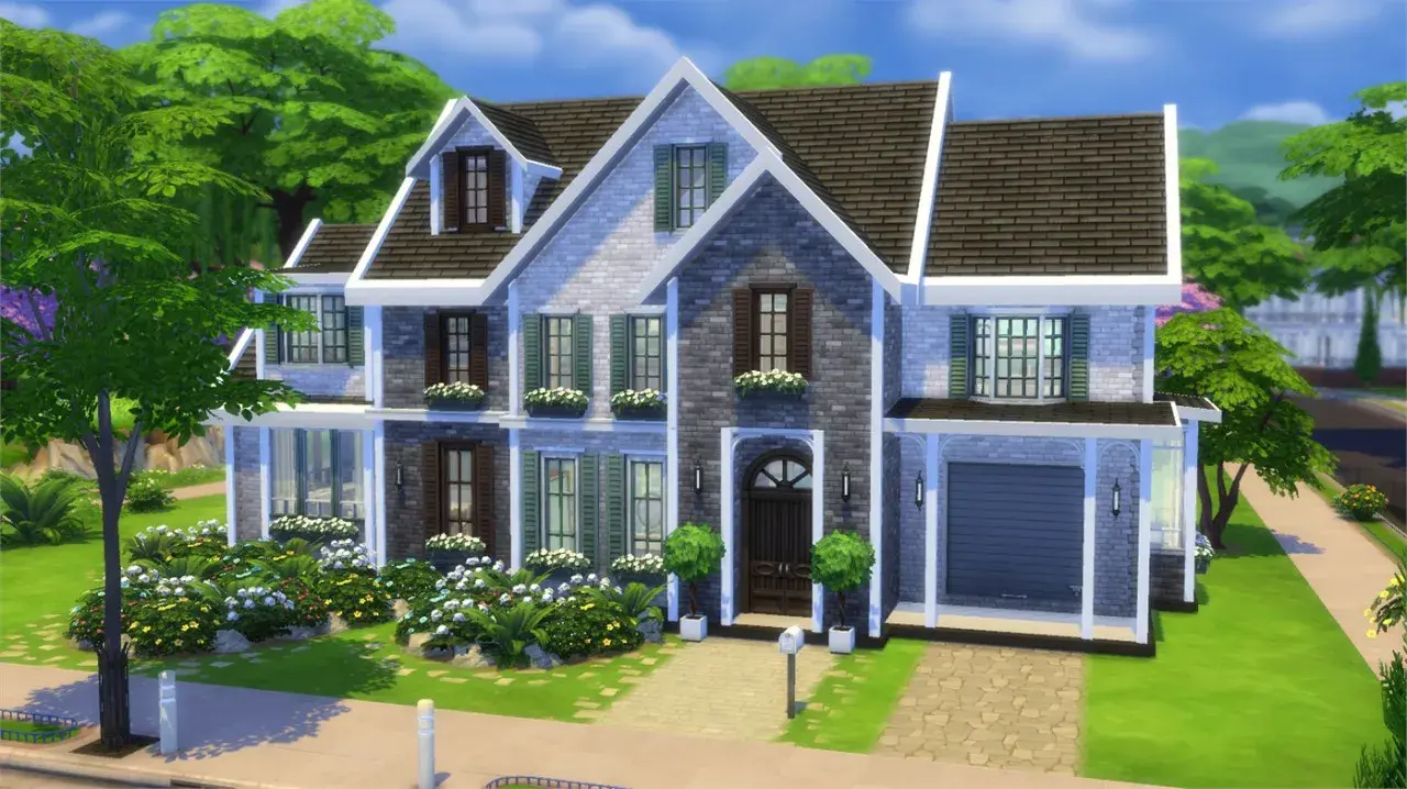Jak pobrać dom w The Sims 4: Prosty sposób na nowe wnętrza