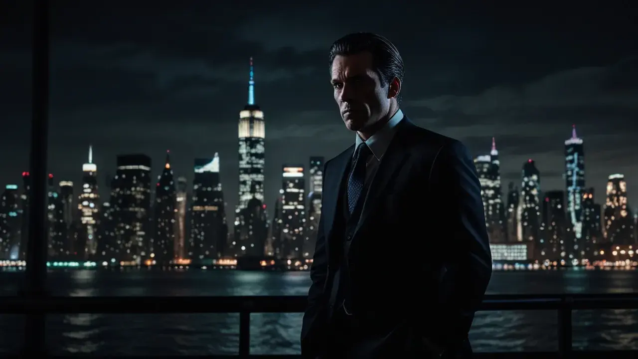 Gotti na Filmweb: Kontrowersyjna biografia mafijnego bossa