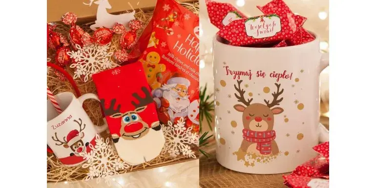 Najlepsze drobne upominki świąteczne dla dzieci: inspirujące pomysły na prezenty