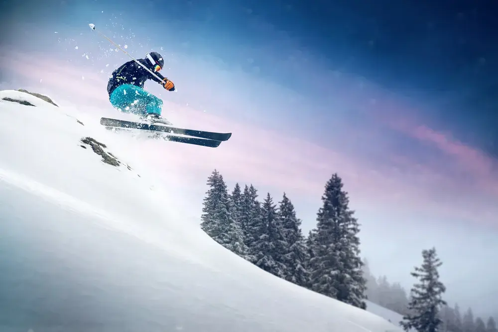 Ile kalorii spala jazda na snowboardzie? Zaskakujące wyniki dla Ciebie