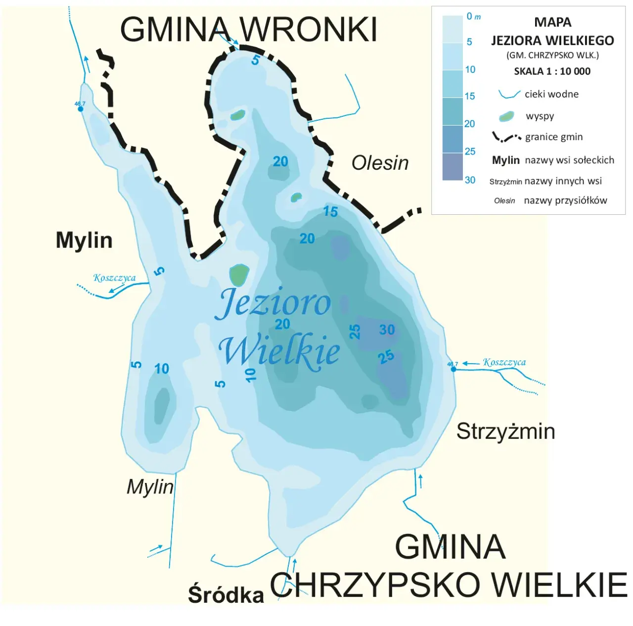 Jezioro Wielkie: tajemnice, atrakcje i wszystko, co musisz wiedzieć