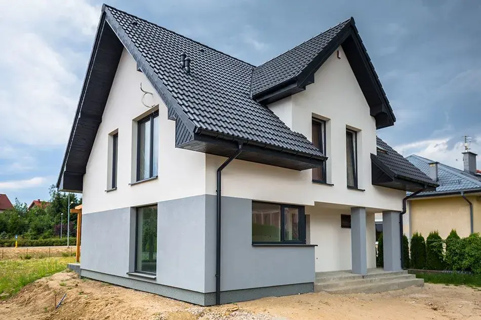 Jak dobrać kolor elewacji do domu - poznaj zasady i sprawdzone metody