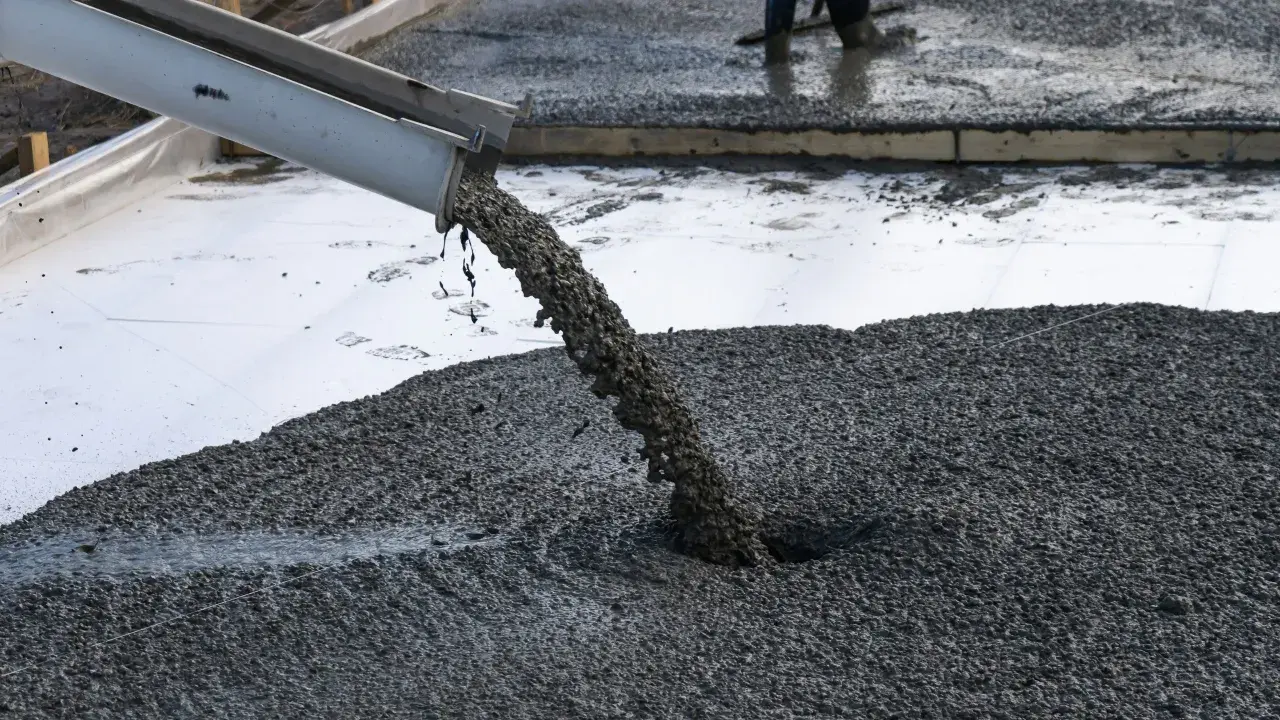 Beton na podjazd jaki wybrać, aby uniknąć kosztownych błędów