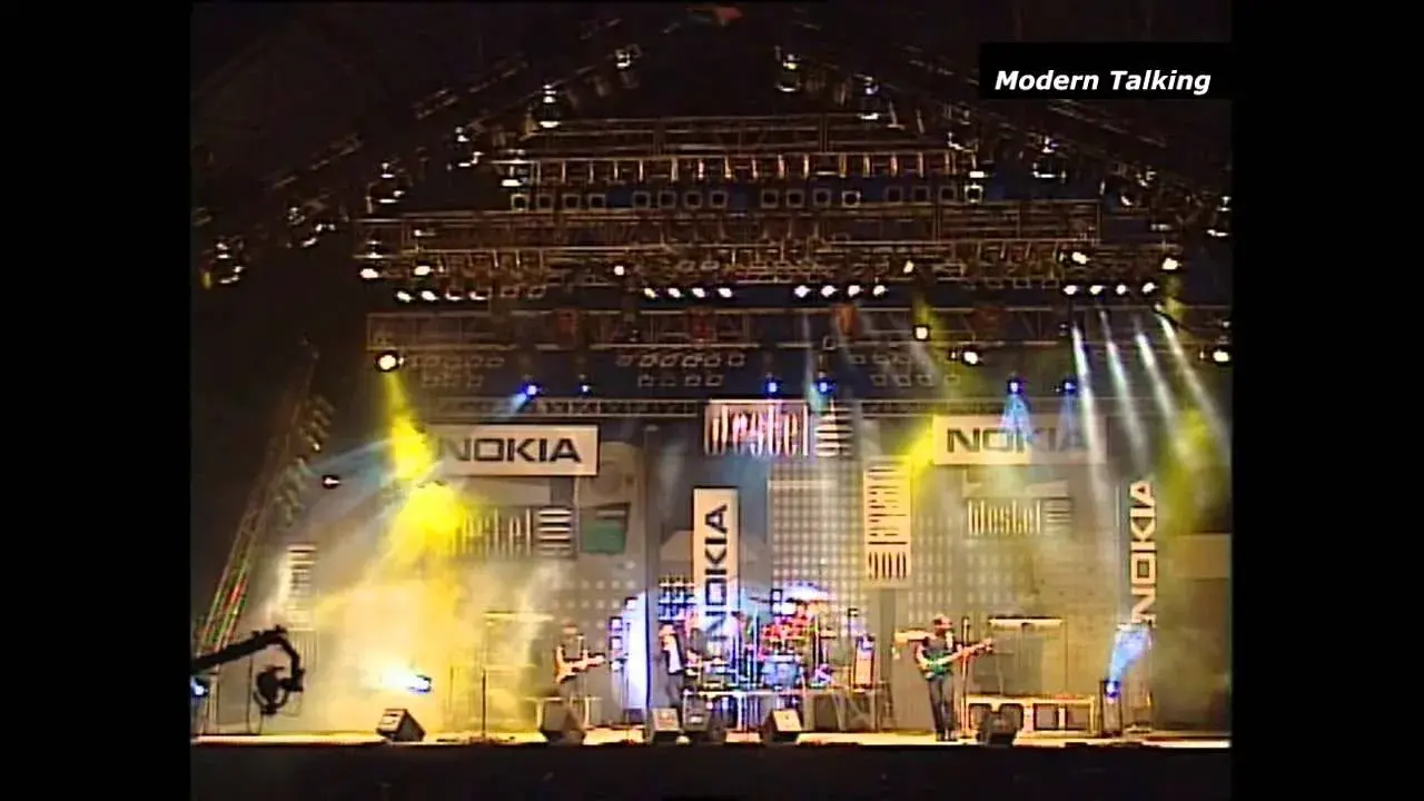 Ile trwa koncert Modern Talking? Zaskakujące fakty i szczegóły