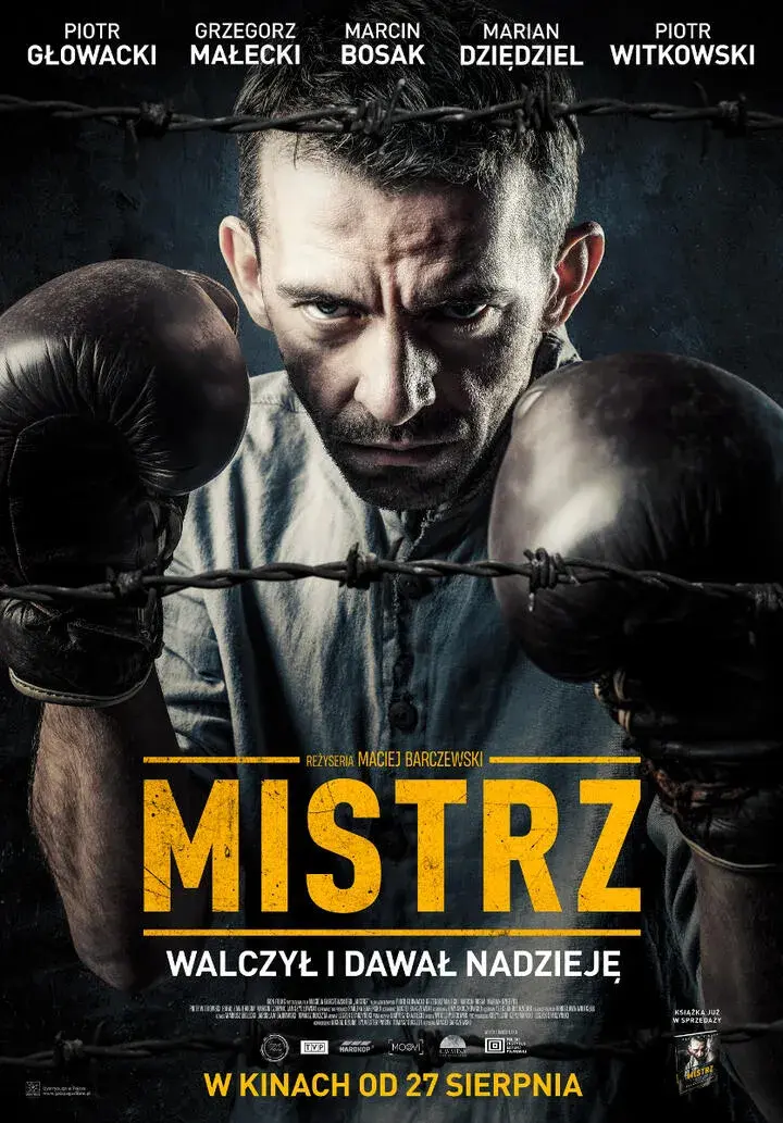 Mistrz: wstrząsająca historia boksera, która zmieni twoje życie