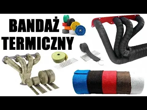 Co daje bandaż termiczny na wydech i jak poprawia wydajność?
