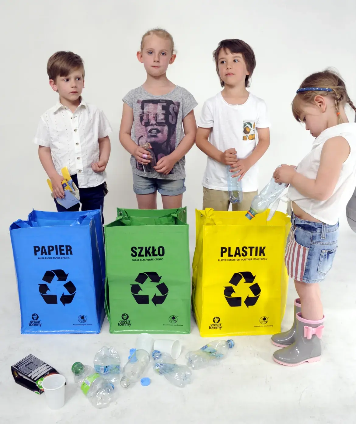 Recykling w Ostródzie: Jak prawidłowo segregować śmieci i uniknąć kar?