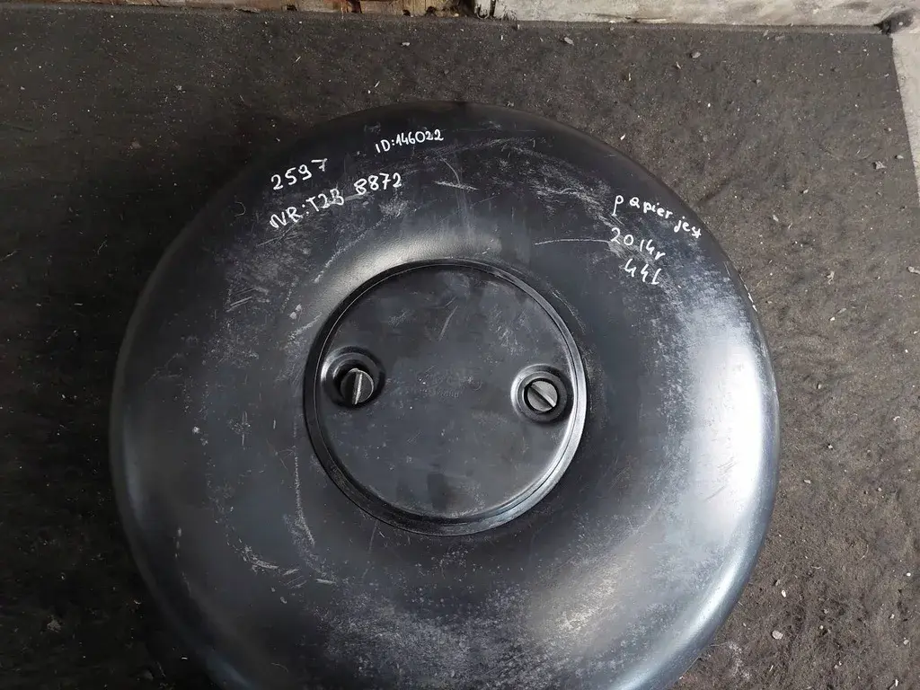 Butla LPG 44l ile wejdzie gazu - ile naprawdę zmieści się gazu?