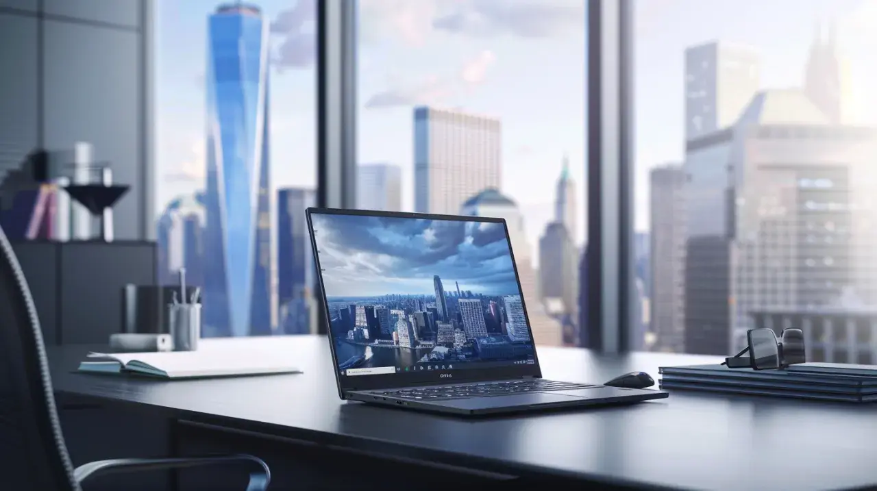 Dell 5400: czy to jest najlepszy laptop biznesowy z serii 5000?